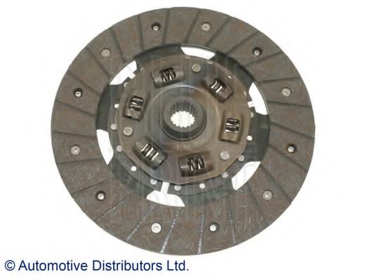BLUE PRINT ADG03104 Диск сцепления для HYUNDAI SONATA II (Хендай Соната 2) BLUE PRINT ADG03104 Диск сцепления для HYUNDAI SONATA II (Хендай Соната 2)