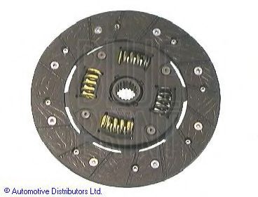 BLUE PRINT ADG03121 Диск сцепления для CHEVROLET SPARK (Шевроле Спарк) BLUE PRINT ADG03121 Диск сцепления для CHEVROLET SPARK (Шевроле Спарк)
