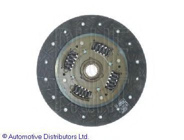 BLUE PRINT ADG03162 Диск сцепления для HYUNDAI (Хендай) BLUE PRINT ADG03162 Диск сцепления для HYUNDAI (Хендай)