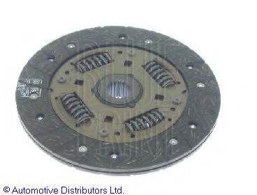 BLUE PRINT ADG03164 Диск сцепления 10 2004 для HYUNDAI EXCEL II (Хендай Эxcэл 2) BLUE PRINT ADG03164 Диск сцепления 10 2004 для HYUNDAI EXCEL II (Хендай Эxcэл 2)