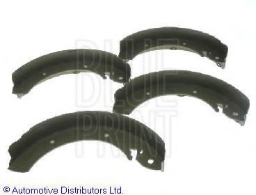 BLUE PRINT ADG04118 Тормозные колодоки для SSANGYONG KYRON (Сан-янг/санянг Кайрон) BLUE PRINT ADG04118 Тормозные колодоки для SSANGYONG KYRON (Сан-янг/санянг Кайрон)