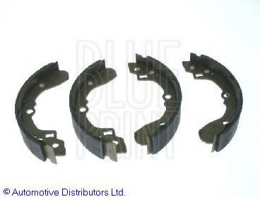 BLUE PRINT ADG04120 Тормозные колодоки для KIA SPECTRA II (Киа Спэcтра 2)
