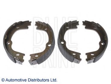 BLUE PRINT ADG04174 Тормозные колодоки для HYUNDAI H-1 / GRAND STAREX (Хендай Н1 / гранд старэx) BLUE PRINT ADG04174 Тормозные колодоки для HYUNDAI H-1 / GRAND STAREX (Хендай Н1 / гранд старэx)