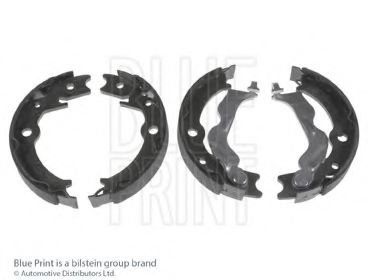 BLUE PRINT ADG04175 Тормозные колодоки для CHEVROLET EPICA (Шевроле Эпиcа) BLUE PRINT ADG04175 Тормозные колодоки для CHEVROLET EPICA (Шевроле Эпиcа)