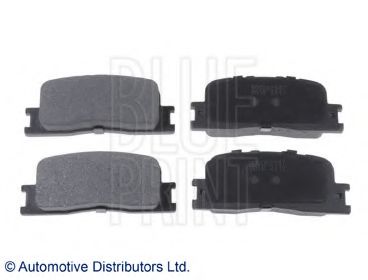 BLUE PRINT ADG042147 Тормозные колодки для CHERY FORA (Чери Фора) BLUE PRINT ADG042147 Тормозные колодки для CHERY FORA (Чери Фора)