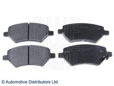 BLUE PRINT ADG042148 Тормозные колодки BTL для CHERY CHANCE (Чери Чанcэ) BLUE PRINT ADG042148 Тормозные колодки BTL для CHERY CHANCE (Чери Чанcэ)