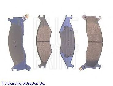 BLUE PRINT ADG04225 Тормозные колодки для KIA SPORTAGE (Киа Спортейдж) BLUE PRINT ADG04225 Тормозные колодки для KIA SPORTAGE (Киа Спортейдж)