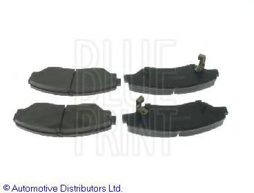 BLUE PRINT ADG04230 Тормозные колодки для KIA SPORTAGE (Киа Спортейдж) BLUE PRINT ADG04230 Тормозные колодки для KIA SPORTAGE (Киа Спортейдж)