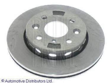 BLUE PRINT ADG04301 Тормозной диск для KIA MENTOR (Киа Мэнтор) BLUE PRINT ADG04301 Тормозной диск для KIA MENTOR (Киа Мэнтор)