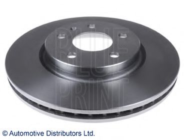 BLUE PRINT ADG043183 Тормозной диск SQR481F для CHERY CHANCE (Чери Чанcэ) BLUE PRINT ADG043183 Тормозной диск SQR481F для CHERY CHANCE (Чери Чанcэ)