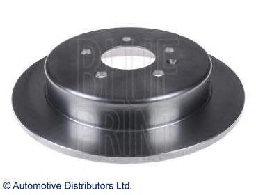 BLUE PRINT ADG043184 Тормозной диск SQR481F для CHERY CHANCE (Чери Чанcэ) BLUE PRINT ADG043184 Тормозной диск SQR481F для CHERY CHANCE (Чери Чанcэ)