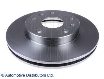 BLUE PRINT ADG043188 Тормозной диск 265 для CHERY J11 (Чери Ж11) BLUE PRINT ADG043188 Тормозной диск 265 для CHERY J11 (Чери Ж11)