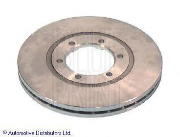 BLUE PRINT ADG04339 Тормозной диск для KIA K2700 (Киа К2700) BLUE PRINT ADG04339 Тормозной диск для KIA K2700 (Киа К2700)