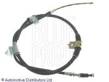 BLUE PRINT ADG046104 Трос, стояночная тормозная система короткая колесная база для HYUNDAI H-1 / STAREX (Хендай Н1 / старэx) BLUE PRINT ADG046104 Трос, стояночная тормозная система короткая колесная база для HYUNDAI H-1 / STAREX (Хендай Н1 / старэx)