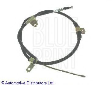 BLUE PRINT ADG046105 Трос, стояночная тормозная система короткая колесная база для HYUNDAI H-1 / STAREX (Хендай Н1 / старэx) BLUE PRINT ADG046105 Трос, стояночная тормозная система короткая колесная база для HYUNDAI H-1 / STAREX (Хендай Н1 / старэx)