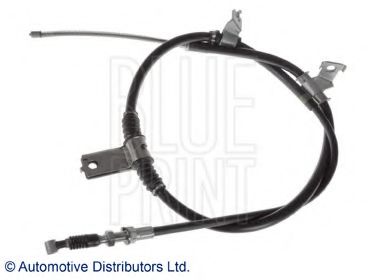 BLUE PRINT ADG046106 Трос, стояночная тормозная система короткая колесная база для HYUNDAI H-1 / STAREX (Хендай Н1 / старэx) BLUE PRINT ADG046106 Трос, стояночная тормозная система короткая колесная база для HYUNDAI H-1 / STAREX (Хендай Н1 / старэx)