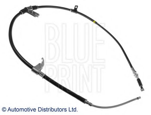 BLUE PRINT ADG046107 Трос, стояночная тормозная система короткая колесная база для HYUNDAI H-1 / STAREX (Хендай Н1 / старэx) BLUE PRINT ADG046107 Трос, стояночная тормозная система короткая колесная база для HYUNDAI H-1 / STAREX (Хендай Н1 / старэx)