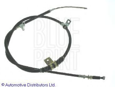 BLUE PRINT ADG046108 Трос, стояночная тормозная система длинная колесная база для HYUNDAI H-1 / STAREX (Хендай Н1 / старэx) BLUE PRINT ADG046108 Трос, стояночная тормозная система длинная колесная база для HYUNDAI H-1 / STAREX (Хендай Н1 / старэx)
