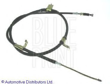 BLUE PRINT ADG046109 Трос, стояночная тормозная система длинная колесная база для HYUNDAI H-1 / STAREX (Хендай Н1 / старэx) BLUE PRINT ADG046109 Трос, стояночная тормозная система длинная колесная база для HYUNDAI H-1 / STAREX (Хендай Н1 / старэx)