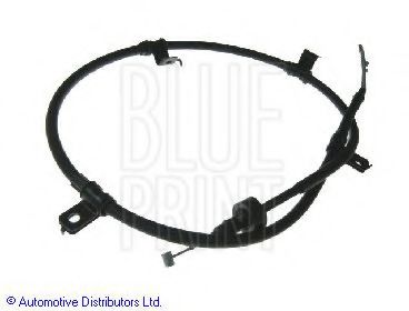 BLUE PRINT ADG046127 Трос, стояночная тормозная система для автомобилей без ABS для HYUNDAI TB (Хендай Тб) BLUE PRINT ADG046127 Трос, стояночная тормозная система для автомобилей без ABS для HYUNDAI TB (Хендай Тб)