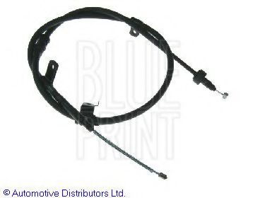 BLUE PRINT ADG046128 Трос, стояночная тормозная система для автомобилей без ABS для HYUNDAI TB (Хендай Тб) BLUE PRINT ADG046128 Трос, стояночная тормозная система для автомобилей без ABS для HYUNDAI TB (Хендай Тб)