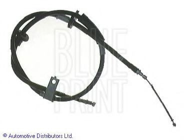 BLUE PRINT ADG04614 Трос, стояночная тормозная система для HYUNDAI EXCEL (Хендай Эxcэл) BLUE PRINT ADG04614 Трос, стояночная тормозная система для HYUNDAI EXCEL (Хендай Эxcэл)