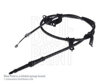 BLUE PRINT ADG046187 Трос, стояночная тормозная система для HYUNDAI NF V (Хендай Нф v) BLUE PRINT ADG046187 Трос, стояночная тормозная система для HYUNDAI NF V (Хендай Нф v)