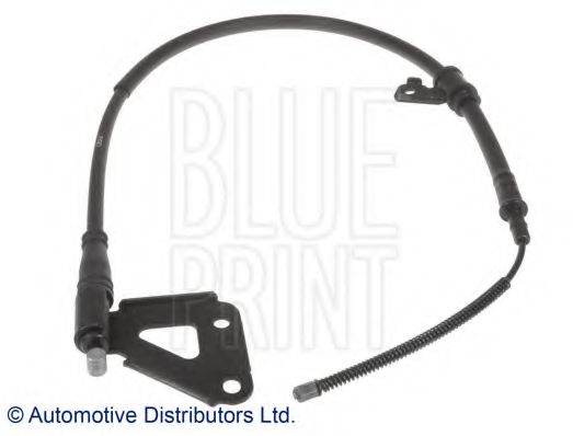 BLUE PRINT ADG046196 Трос, стояночная тормозная система для KIA SEDONA II (Киа Сэдона 2) BLUE PRINT ADG046196 Трос, стояночная тормозная система для KIA SEDONA II (Киа Сэдона 2)