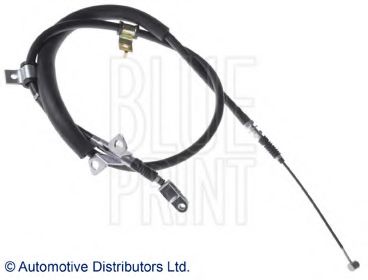 BLUE PRINT ADG046241 Трос, стояночная тормозная система для автомобилей с длинной водительской кабиной для HYUNDAI H100 (Хендай Х100) BLUE PRINT ADG046241 Трос, стояночная тормозная система для автомобилей с длинной водительской кабиной для HYUNDAI H100 (Хендай Х100)