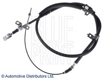 BLUE PRINT ADG046242 Трос, стояночная тормозная система для автомобилей с длинной водительской кабиной для HYUNDAI H100 (Хендай Х100) BLUE PRINT ADG046242 Трос, стояночная тормозная система для автомобилей с длинной водительской кабиной для HYUNDAI H100 (Хендай Х100)