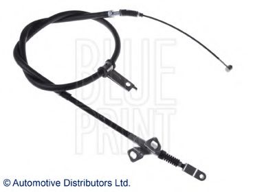 BLUE PRINT ADG046243 Трос, стояночная тормозная система 1250 для HYUNDAI H100 (Хендай Х100) BLUE PRINT ADG046243 Трос, стояночная тормозная система 1250 для HYUNDAI H100 (Хендай Х100)