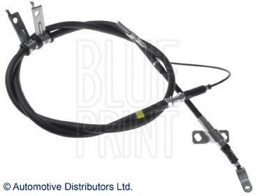 BLUE PRINT ADG046244 Трос, стояночная тормозная система 1250 для HYUNDAI H100 (Хендай Х100) BLUE PRINT ADG046244 Трос, стояночная тормозная система 1250 для HYUNDAI H100 (Хендай Х100)