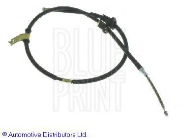 BLUE PRINT ADG04632 Трос, стояночная тормозная система для HYUNDAI EXCEL (Хендай Эxcэл) BLUE PRINT ADG04632 Трос, стояночная тормозная система для HYUNDAI EXCEL (Хендай Эxcэл)