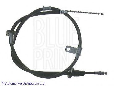 BLUE PRINT ADG04633 Трос, стояночная тормозная система для HYUNDAI EXCEL (Хендай Эxcэл) BLUE PRINT ADG04633 Трос, стояночная тормозная система для HYUNDAI EXCEL (Хендай Эxcэл)