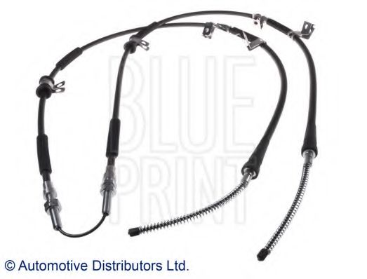 BLUE PRINT ADG04656 Трос, стояночная тормозная система для DAEWOO MATIZ (Дэу Матиз) BLUE PRINT ADG04656 Трос, стояночная тормозная система для DAEWOO MATIZ (Дэу Матиз)