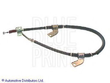 BLUE PRINT ADG04670 Трос, стояночная тормозная система для SSANGYONG MUSSO (Сан-янг/санянг Муссо) BLUE PRINT ADG04670 Трос, стояночная тормозная система для SSANGYONG MUSSO (Сан-янг/санянг Муссо)