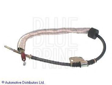 BLUE PRINT ADG04671 Трос, стояночная тормозная система для SSANGYONG MUSSO (Сан-янг/санянг Муссо) BLUE PRINT ADG04671 Трос, стояночная тормозная система для SSANGYONG MUSSO (Сан-янг/санянг Муссо)
