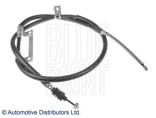 BLUE PRINT ADG04679 Трос, стояночная тормозная система для автомобилей без ABS для KIA SEPHIA (Киа Сефия) BLUE PRINT ADG04679 Трос, стояночная тормозная система для автомобилей без ABS для KIA SEPHIA (Киа Сефия)