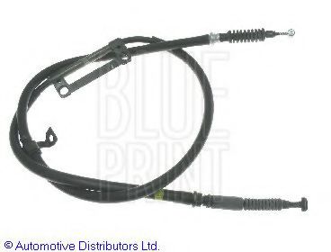 BLUE PRINT ADG04681 Трос, стояночная тормозная система для автомобилей с ABS для KIA SEPHIA (Киа Сефия) BLUE PRINT ADG04681 Трос, стояночная тормозная система для автомобилей с ABS для KIA SEPHIA (Киа Сефия)