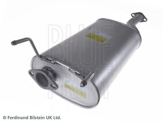 BLUE PRINT ADG06009 Средний глушитель выхлопных газов 02 2006 для SSANGYONG REXTON (Сан-янг/санянг Рекстон) BLUE PRINT ADG06009 Средний глушитель выхлопных газов 02 2006 для SSANGYONG REXTON (Сан-янг/санянг Рекстон)