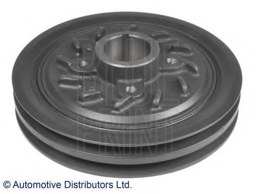 BLUE PRINT ADG06107 Ременный шкив, коленчатый вал для HYUNDAI H100 (Хендай Х100) BLUE PRINT ADG06107 Ременный шкив, коленчатый вал для HYUNDAI H100 (Хендай Х100)