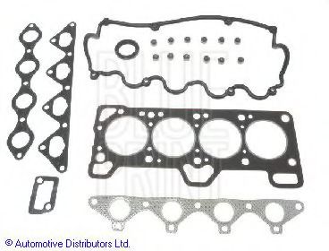 BLUE PRINT ADG06207 Комплект прокладок, головка цилиндра 133738 для HYUNDAI EXCEL (Хендай Эxcэл) BLUE PRINT ADG06207 Комплект прокладок, головка цилиндра 133738 для HYUNDAI EXCEL (Хендай Эxcэл)