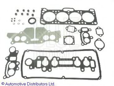 BLUE PRINT ADG06214 Комплект прокладок, головка цилиндра<br >G4DJ 
