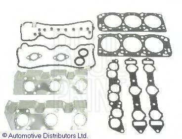 BLUE PRINT ADG06223 Комплект прокладок, головка цилиндра 