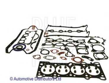 BLUE PRINT ADG06263 Комплект прокладок, головка цилиндра для KIA MENTOR (Киа Мэнтор) BLUE PRINT ADG06263 Комплект прокладок, головка цилиндра для KIA MENTOR (Киа Мэнтор)