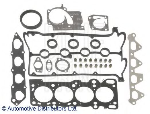 BLUE PRINT ADG06287 Комплект прокладок, головка цилиндра 
