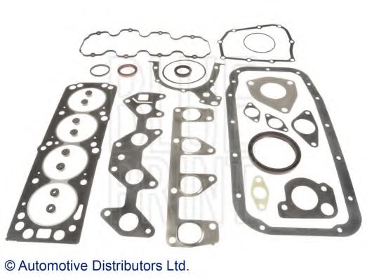 BLUE PRINT ADG06291 Комплект прокладок, головка цилиндра 