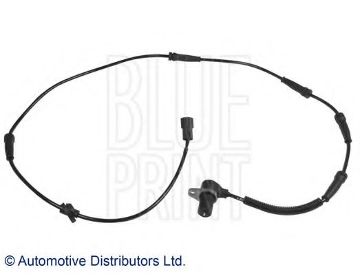 BLUE PRINT ADG07128C Датчик, частота вращения колеса спереди для KIA SEDONA I (Киа Сэдона и) BLUE PRINT ADG07128C Датчик, частота вращения колеса спереди для KIA SEDONA I (Киа Сэдона и)