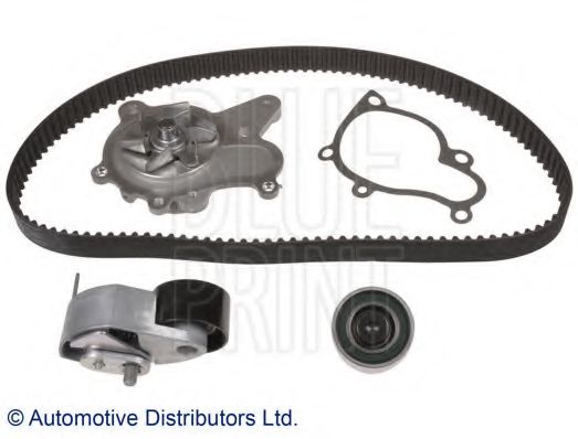 BLUE PRINT ADG073750 Комплект ремня ГРМ для HYUNDAI CLICK (Хендай Cлиcк) BLUE PRINT ADG073750 Комплект ремня ГРМ для HYUNDAI CLICK (Хендай Cлиcк)