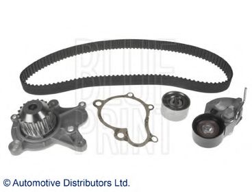 BLUE PRINT ADG073752 Комплект ремня ГРМ для KIA (Киа) BLUE PRINT ADG073752 Комплект ремня ГРМ для KIA (Киа)